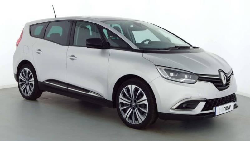 Vente en ligne Renault Grand Scenic 4 Grand Scenic Blue dCi 120 EDC - 21 au prix de 20 490 €