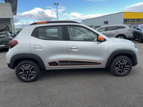 Vente en ligne Dacia Spring  Achat Intégral au prix de 10 170 €