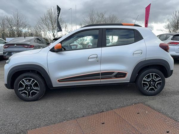 Vente en ligne Dacia Spring  Achat Intégral au prix de 10 170 €