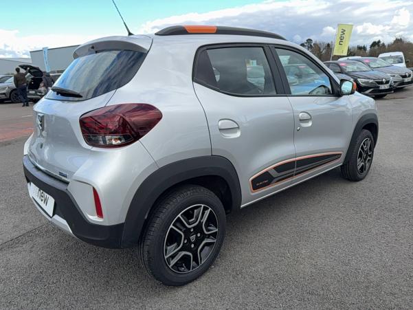 Vente en ligne Dacia Spring  Achat Intégral au prix de 10 170 €