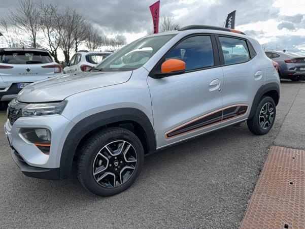 Vente en ligne Dacia Spring  Achat Intégral au prix de 10 170 €