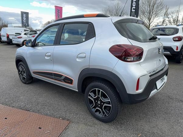 Vente en ligne Dacia Spring  Achat Intégral au prix de 10 170 €