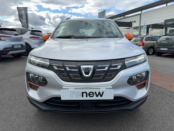 Vente en ligne Dacia Spring  Achat Intégral au prix de 10 170 €