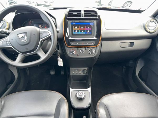Vente en ligne Dacia Spring  Achat Intégral au prix de 10 170 €