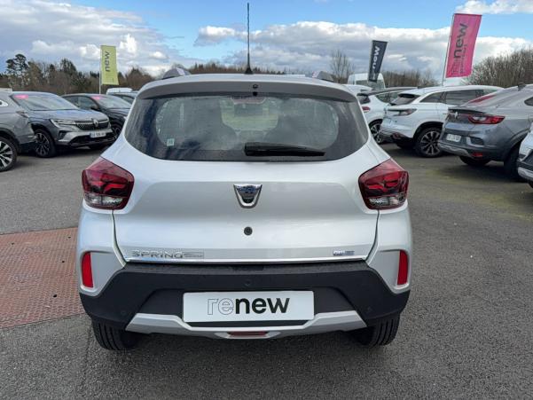 Vente en ligne Dacia Spring  Achat Intégral au prix de 10 170 €