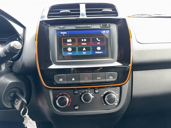 Vente en ligne Dacia Spring  Achat Intégral au prix de 10 170 €