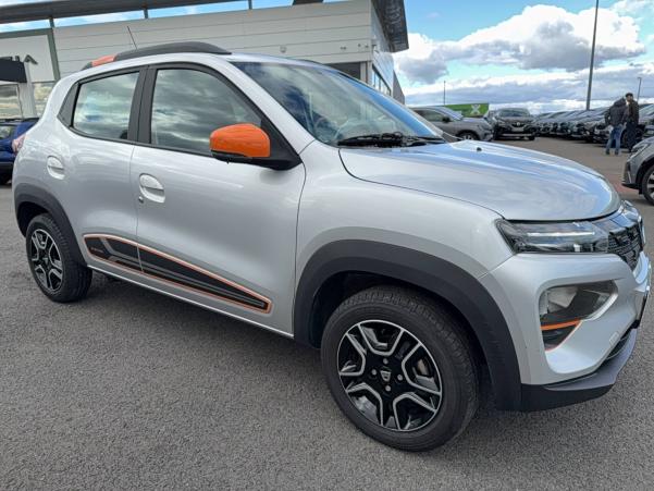 Vente en ligne Dacia Spring  Achat Intégral au prix de 10 170 €