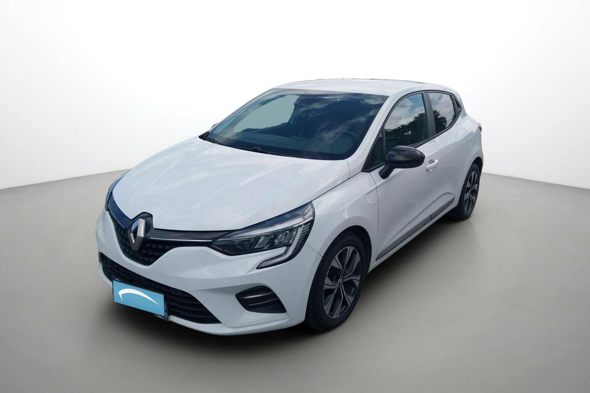 Vente en ligne Renault Clio 5 Clio Blue dCi 100 au prix de 14 990 €