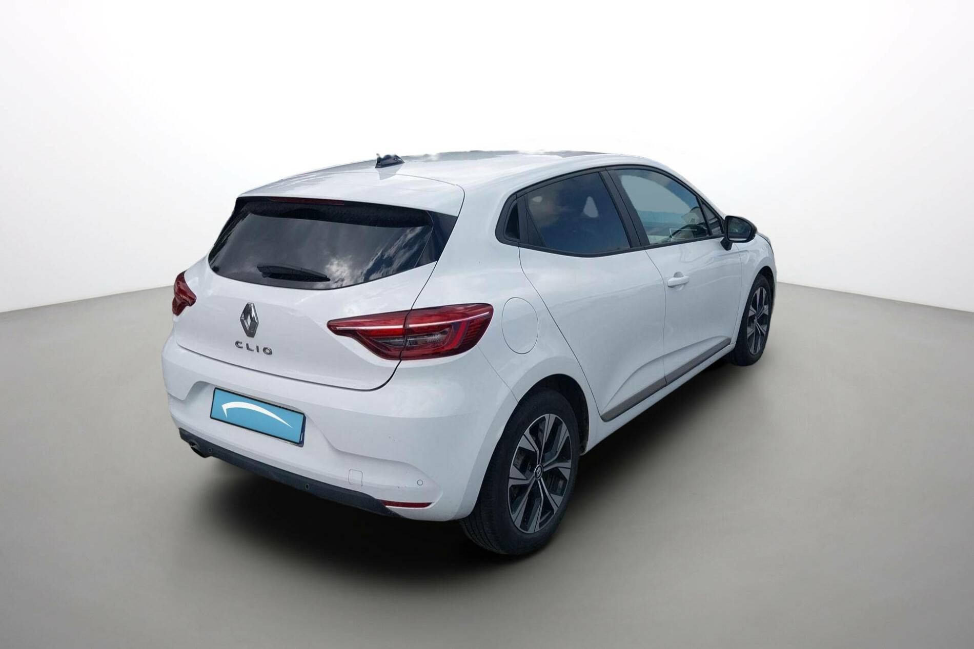 Vente en ligne Renault Clio 5 Clio Blue dCi 100 au prix de 14 990 €