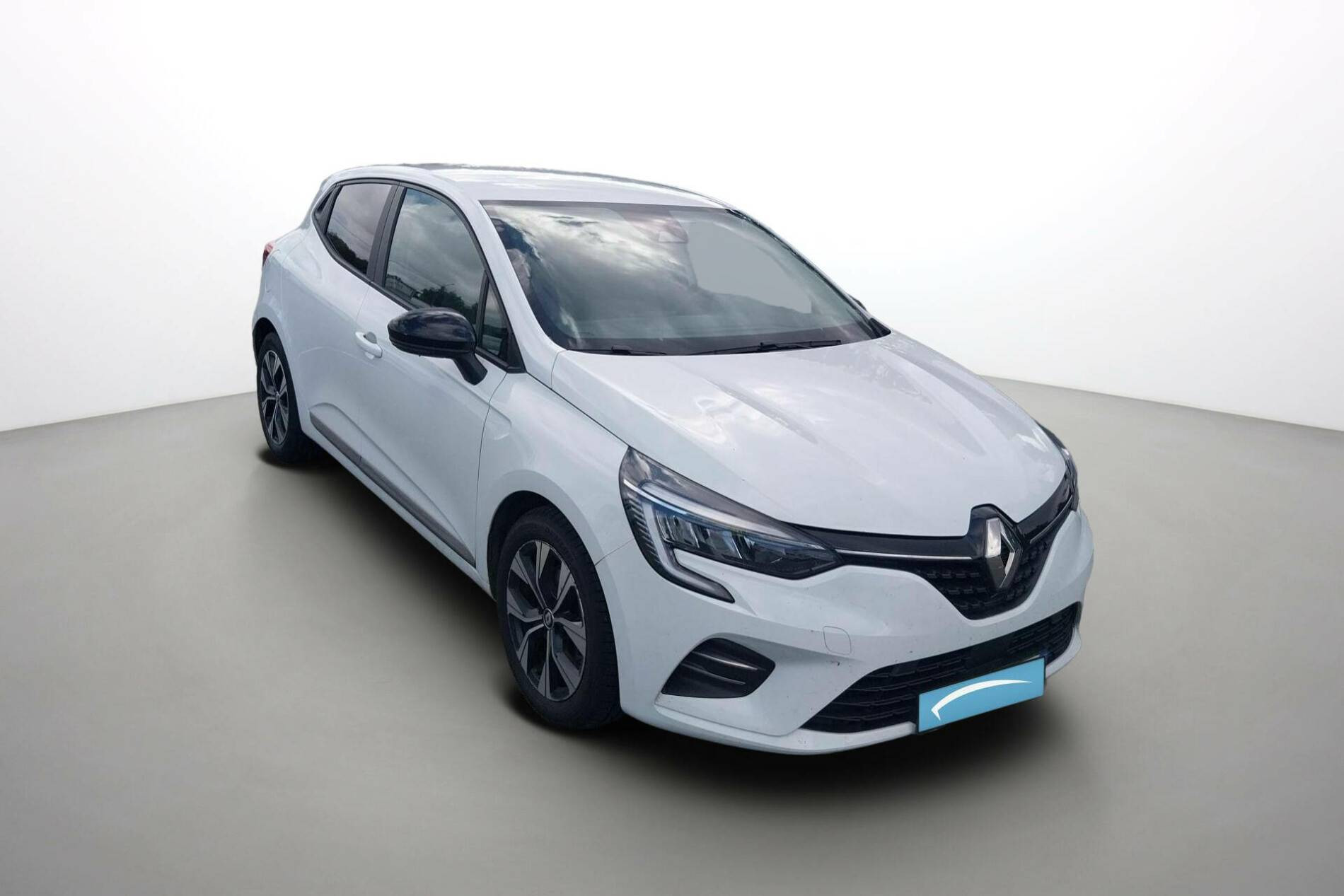 Vente en ligne Renault Clio 5 Clio Blue dCi 100 au prix de 14 990 €