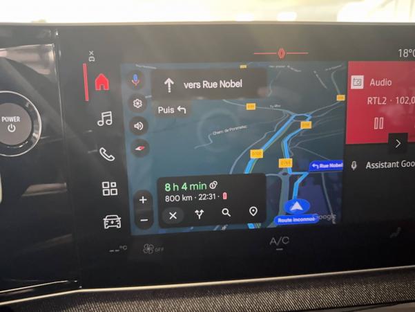 Vente en ligne Renault R5 E-Tech  150 ch autonomie confort au prix de 32 690 €