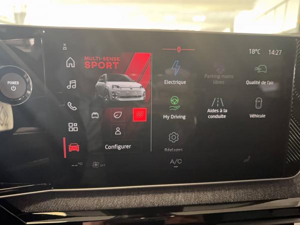 Vente en ligne Renault R5 E-Tech  150 ch autonomie confort au prix de 32 690 €