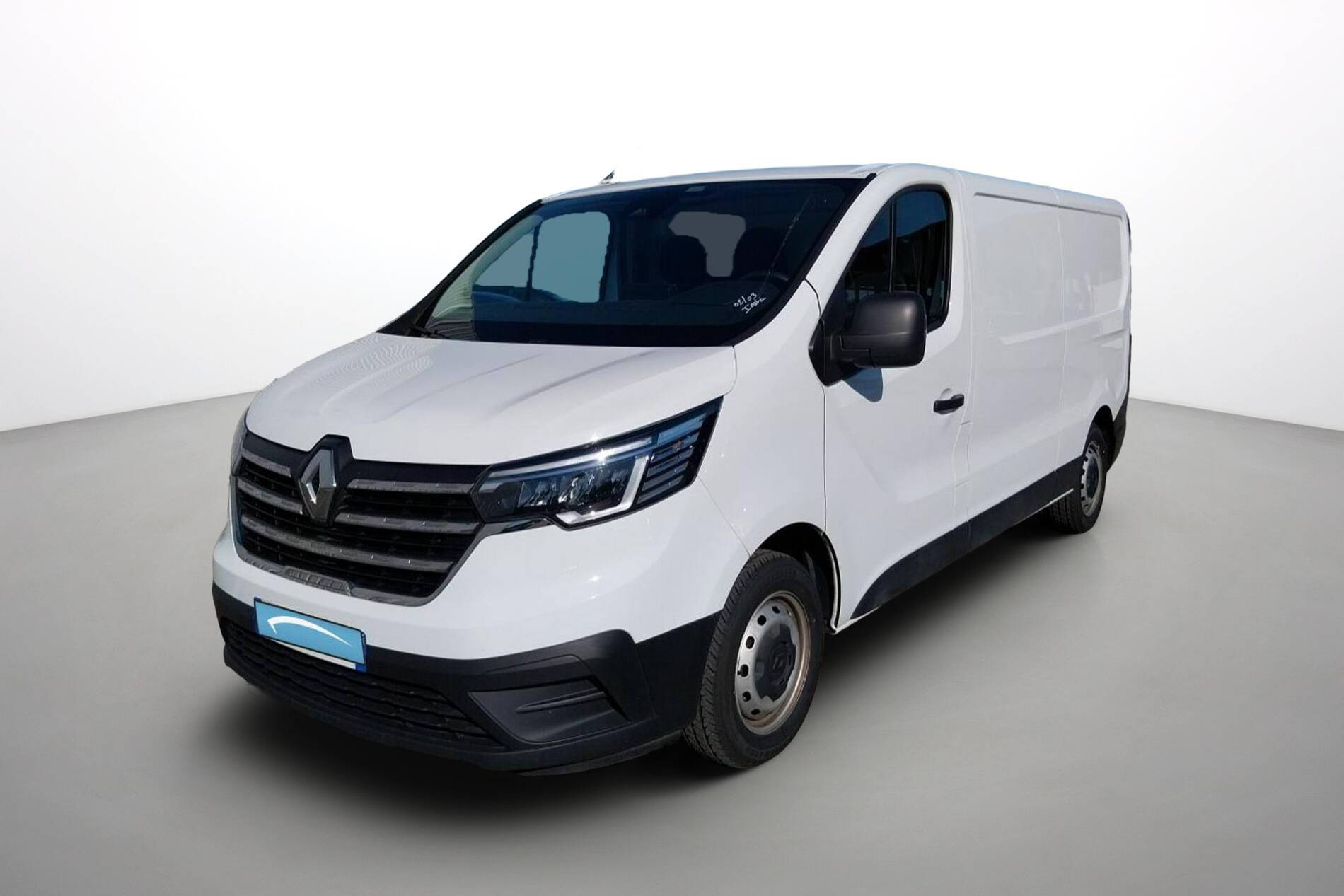 Renault Trafic 3 Fourgon TRAFIC FGN L2H1 3000 KG BLUE DCI 130 occasion de 2022 en vente à Quimper