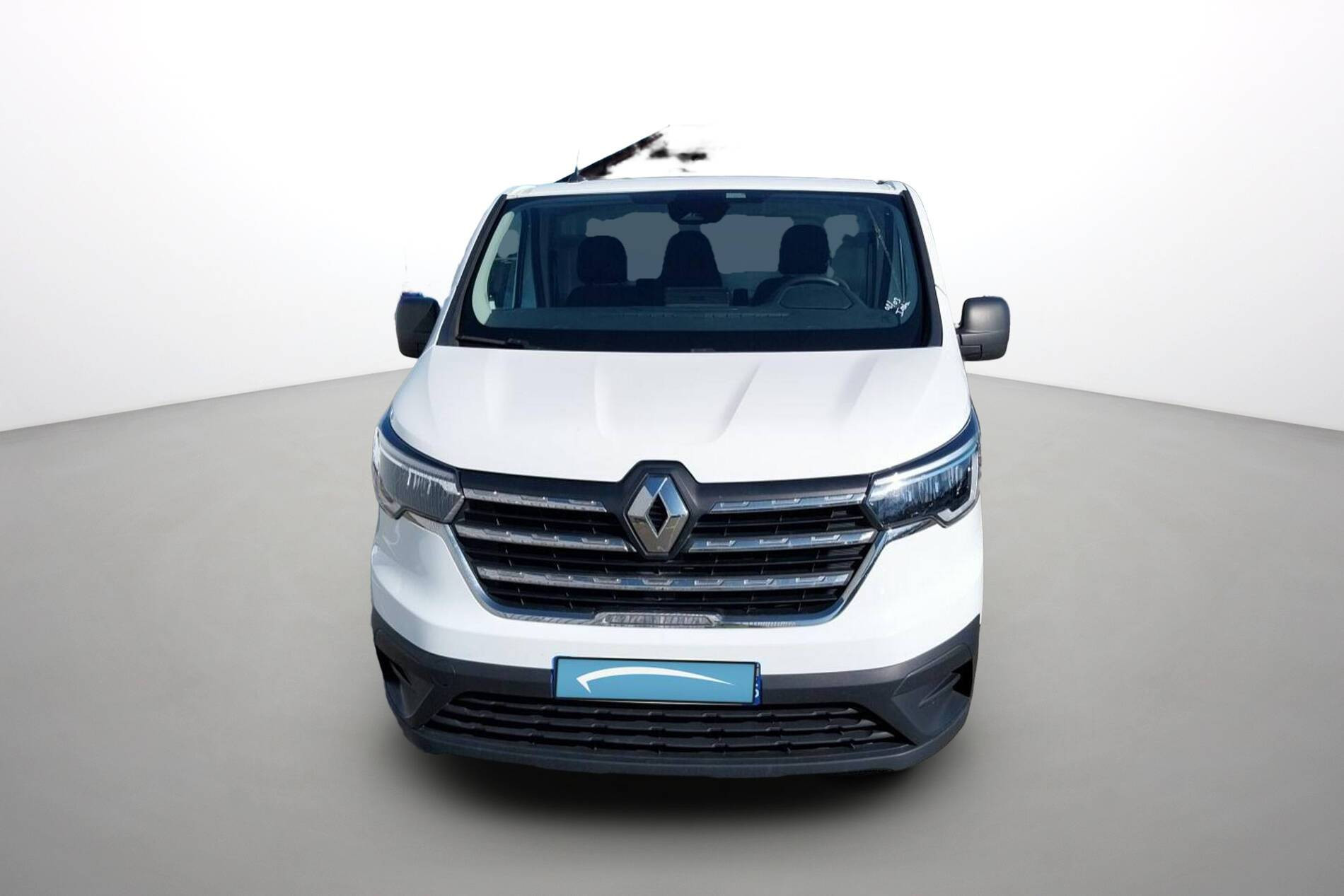 Vente en ligne Renault Trafic 3 Fourgon TRAFIC FGN L2H1 3000 KG BLUE DCI 130 au prix de 19 990 €