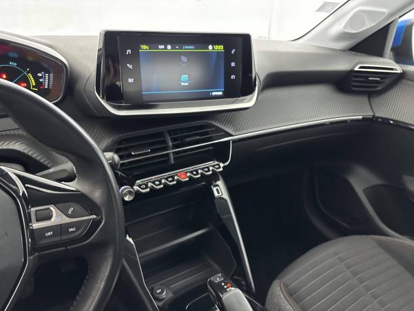 Vente en ligne Peugeot E-208  50 kWh 136ch au prix de 12 970 €