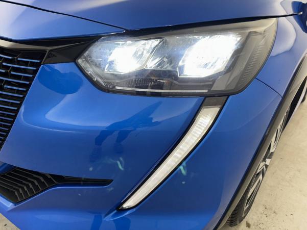 Vente en ligne Peugeot E-208  50 kWh 136ch au prix de 12 970 €
