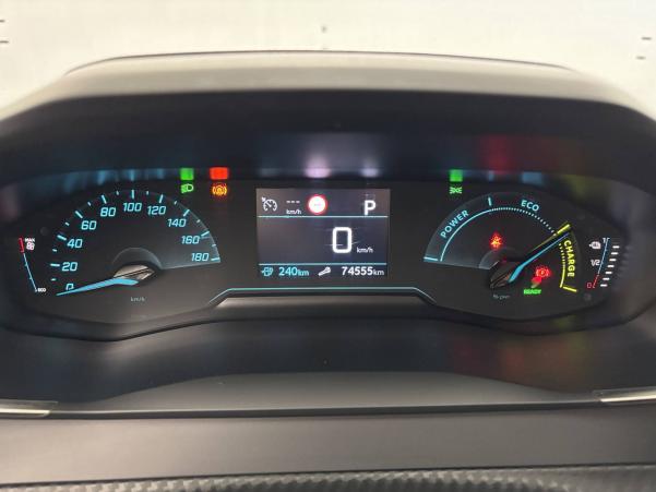 Vente en ligne Peugeot E-208  50 kWh 136ch au prix de 12 970 €