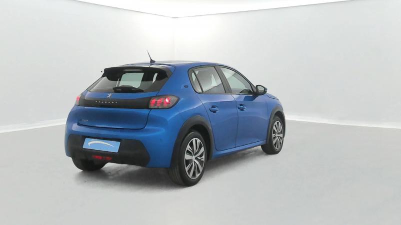 Vente en ligne Peugeot E-208  50 kWh 136ch au prix de 12 970 €