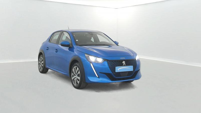 Vente en ligne Peugeot E-208  50 kWh 136ch au prix de 12 970 €