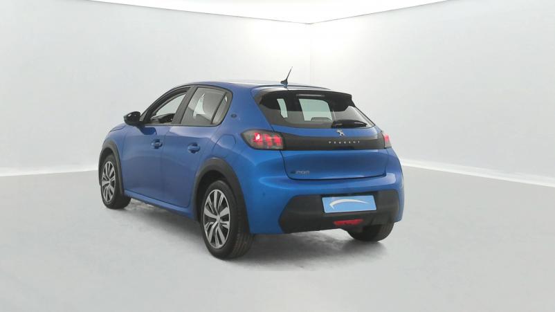 Vente en ligne Peugeot E-208  50 kWh 136ch au prix de 12 970 €