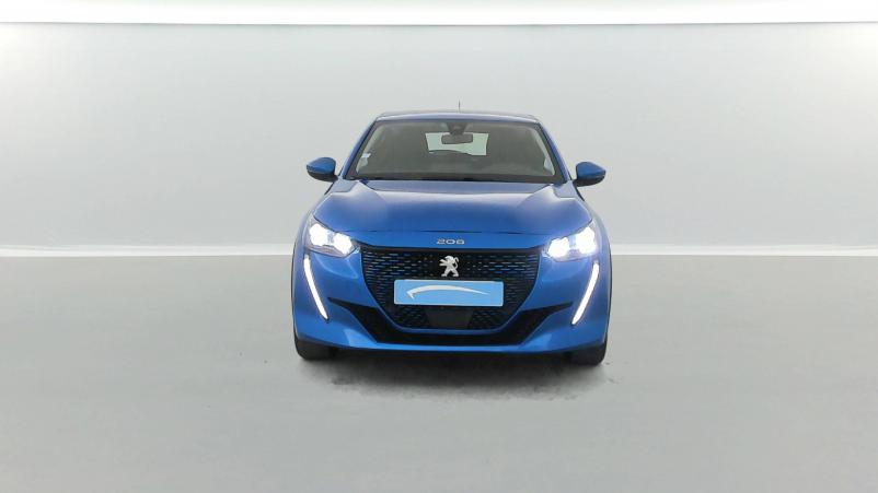 Vente en ligne Peugeot E-208  50 kWh 136ch au prix de 12 970 €