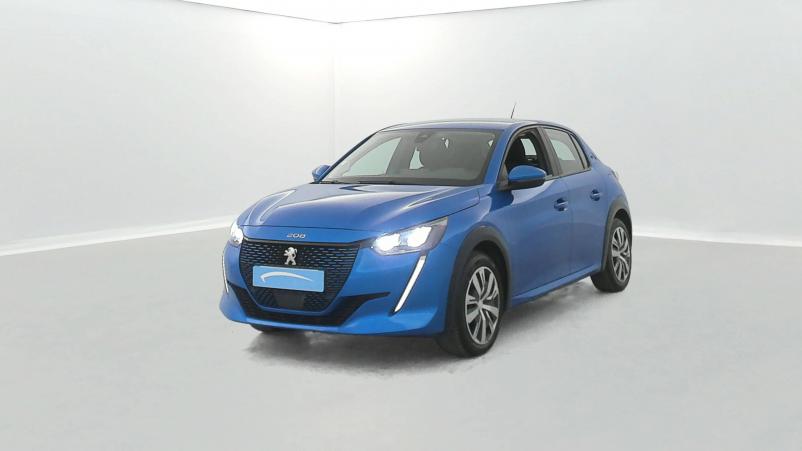 Vente en ligne Peugeot E-208  50 kWh 136ch au prix de 12 970 €