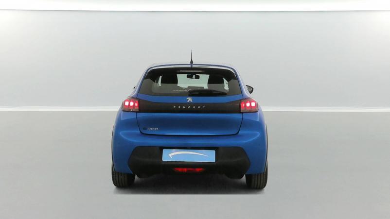 Vente en ligne Peugeot E-208  50 kWh 136ch au prix de 12 970 €