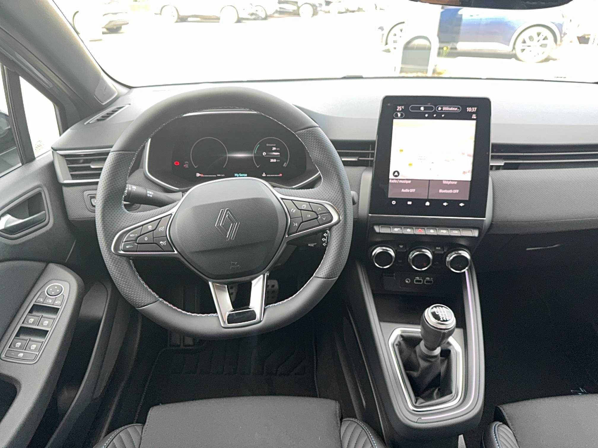 Vente en ligne Renault Clio 5 Clio TCe 90 ch GSR2 au prix de 23 290 €