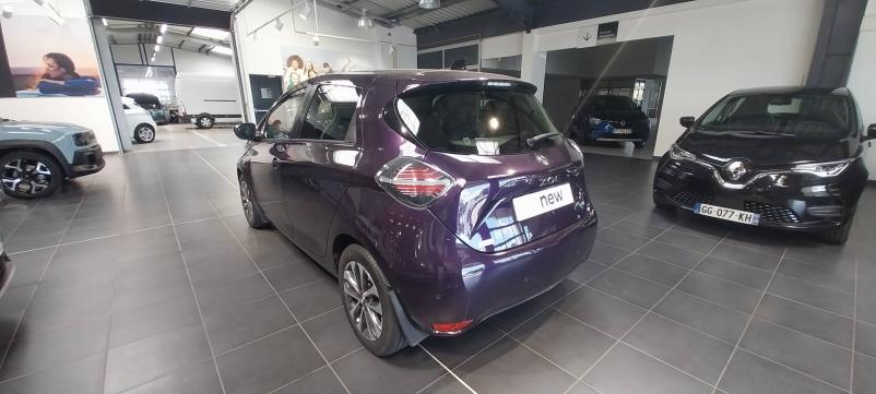 Vente en ligne Renault Zoé Zoe R110 Achat Intégral - 21B au prix de 14 970 €