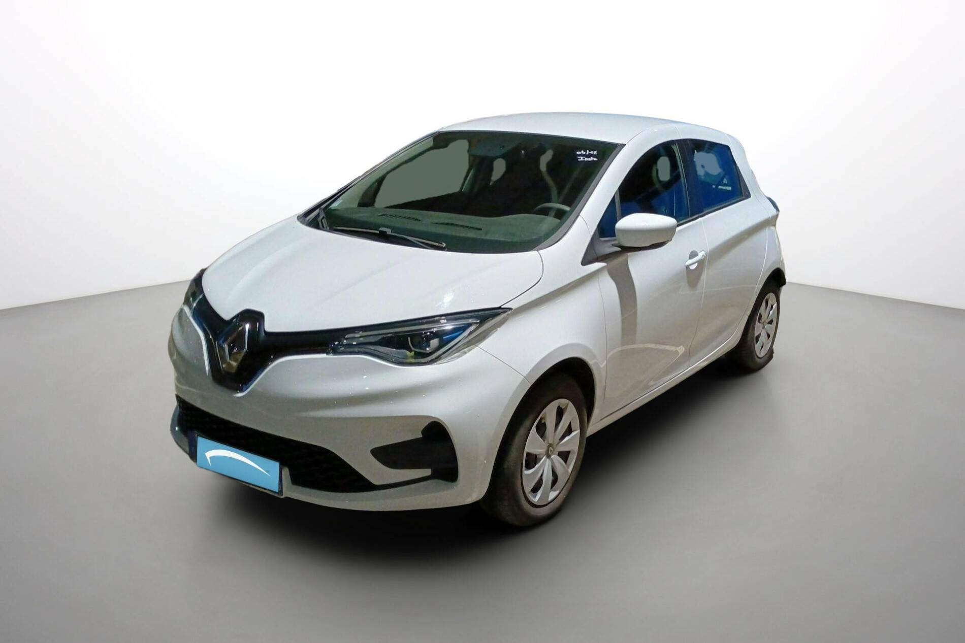 Renault Zoé Zoe R110 Achat Intégral - 21 occasion de 2021 en vente à Quimper