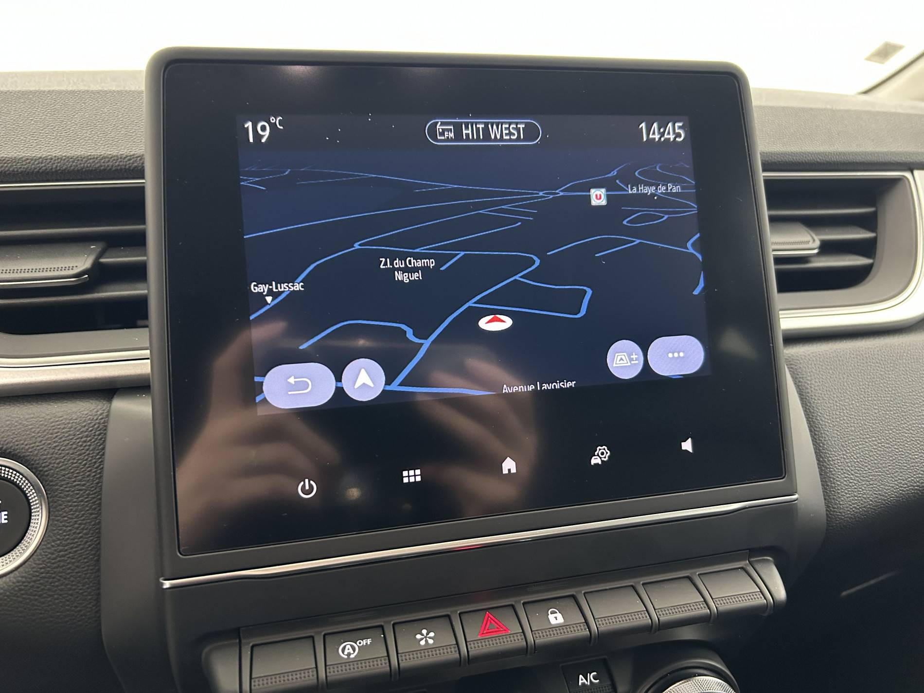 Vente en ligne Renault Captur  TCe 90 - 21 au prix de 17 190 €