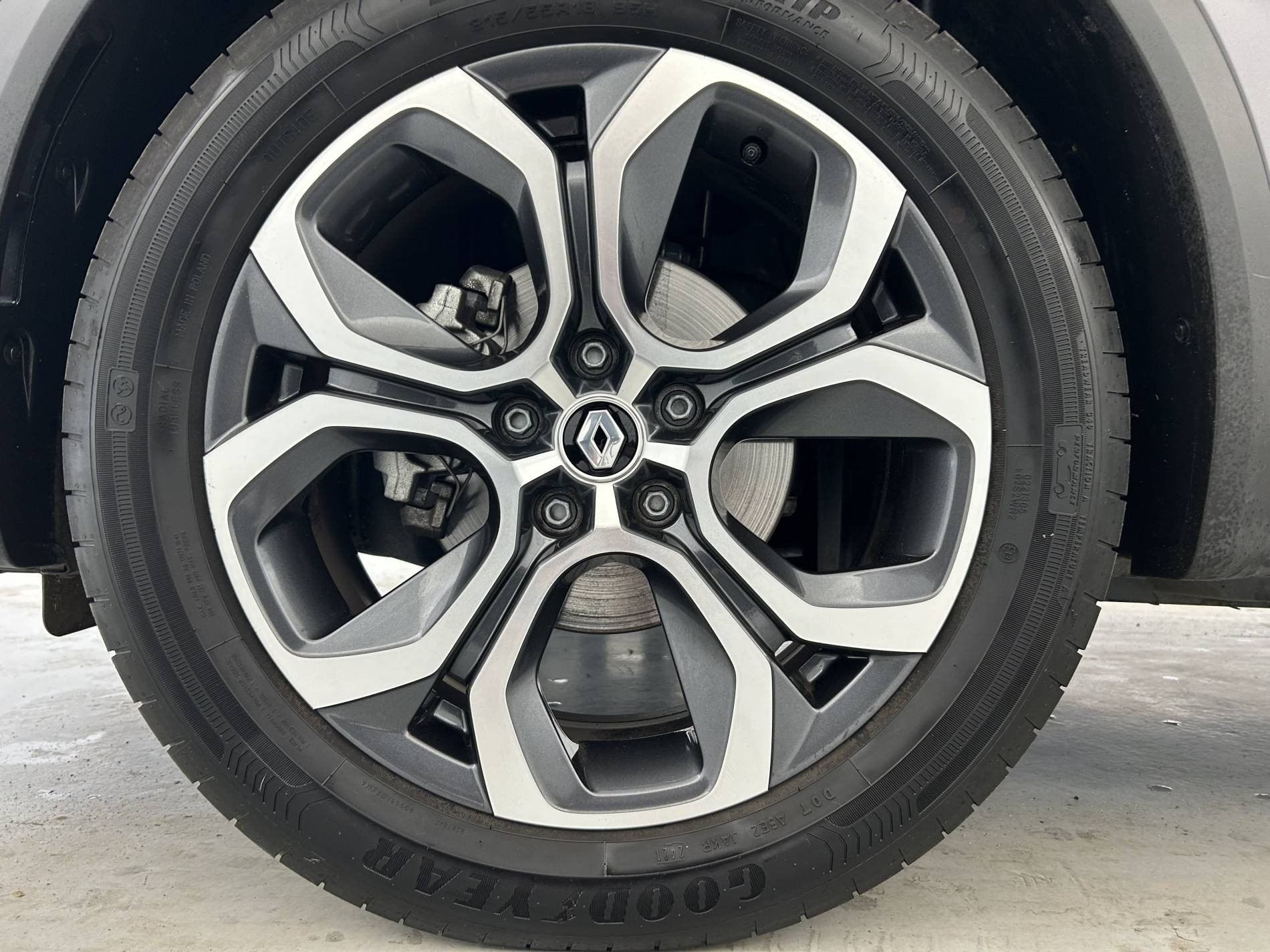 Vente en ligne Renault Captur  TCe 90 - 21 au prix de 17 190 €