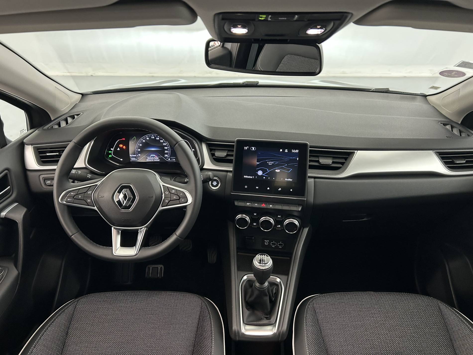 Vente en ligne Renault Captur  TCe 90 - 21 au prix de 17 190 €