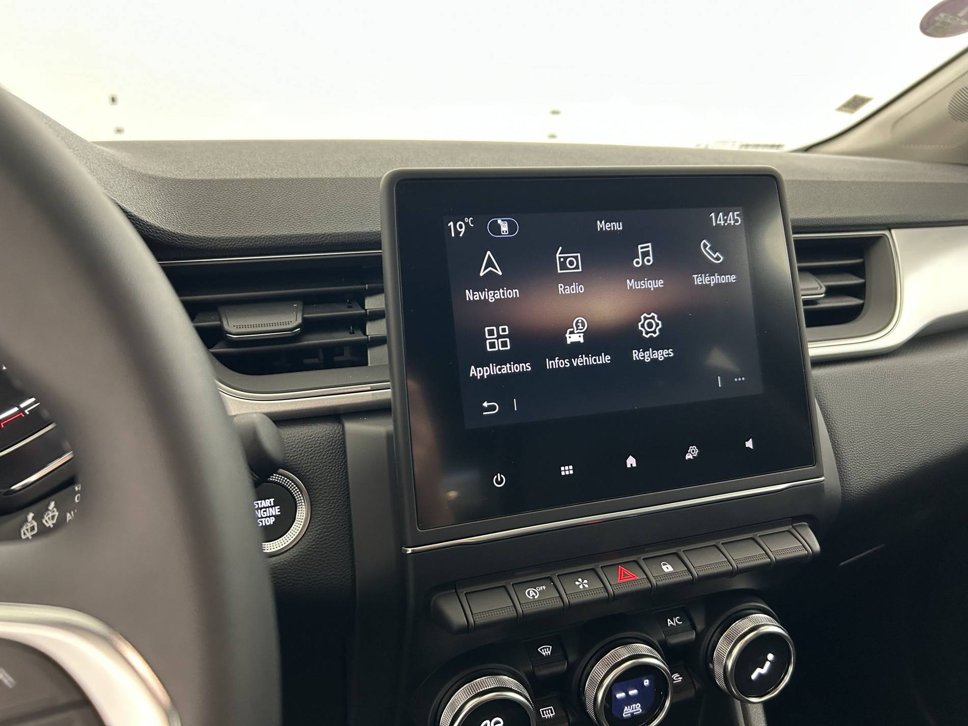 Vente en ligne Renault Captur  TCe 90 - 21 au prix de 17 190 €