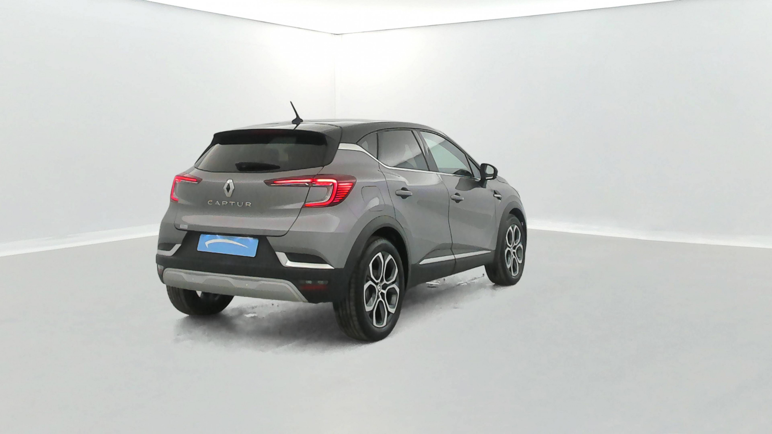 Vente en ligne Renault Captur  TCe 90 - 21 au prix de 17 190 €