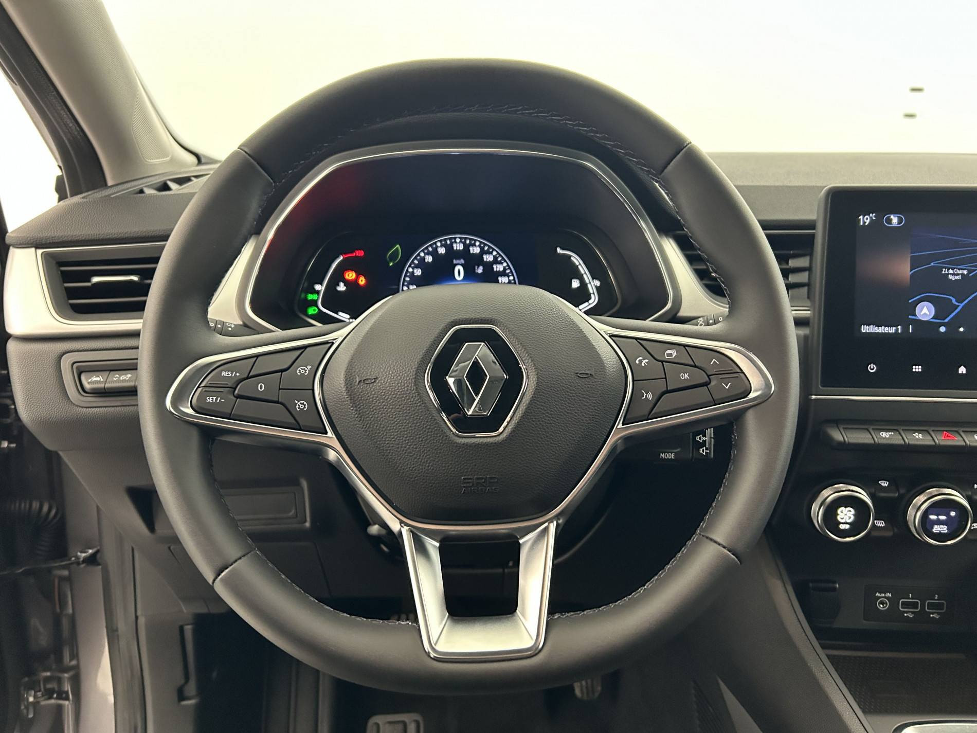 Vente en ligne Renault Captur  TCe 90 - 21 au prix de 17 190 €