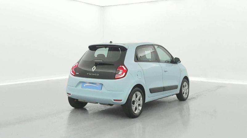 Vente en ligne Renault Twingo 3  SCe 65 au prix de 9 990 €