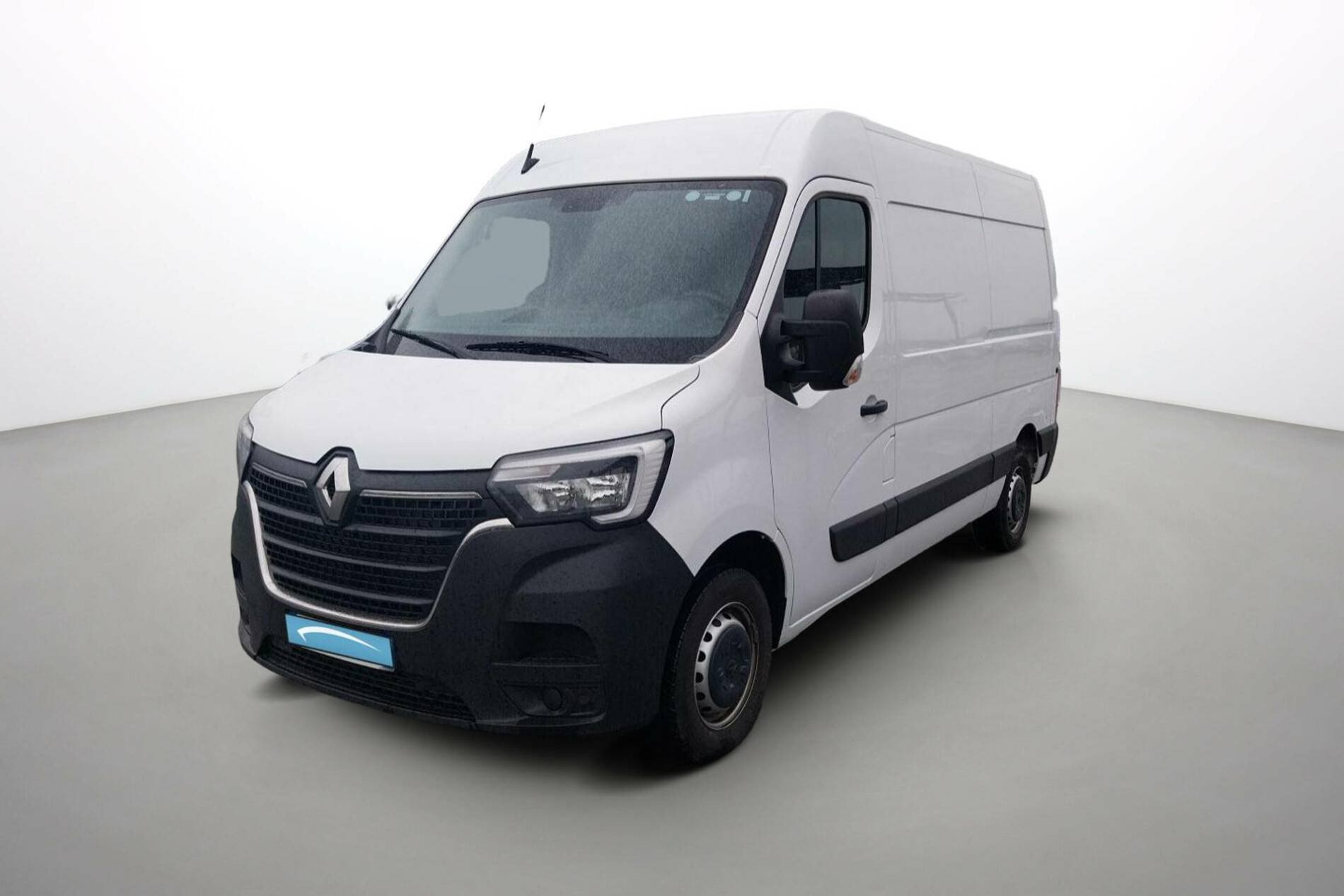 Renault Master Fourgon MASTER FGN TRAC F3500 L2H2 BLUE DCI 135 occasion de 2024 en vente à Quimper