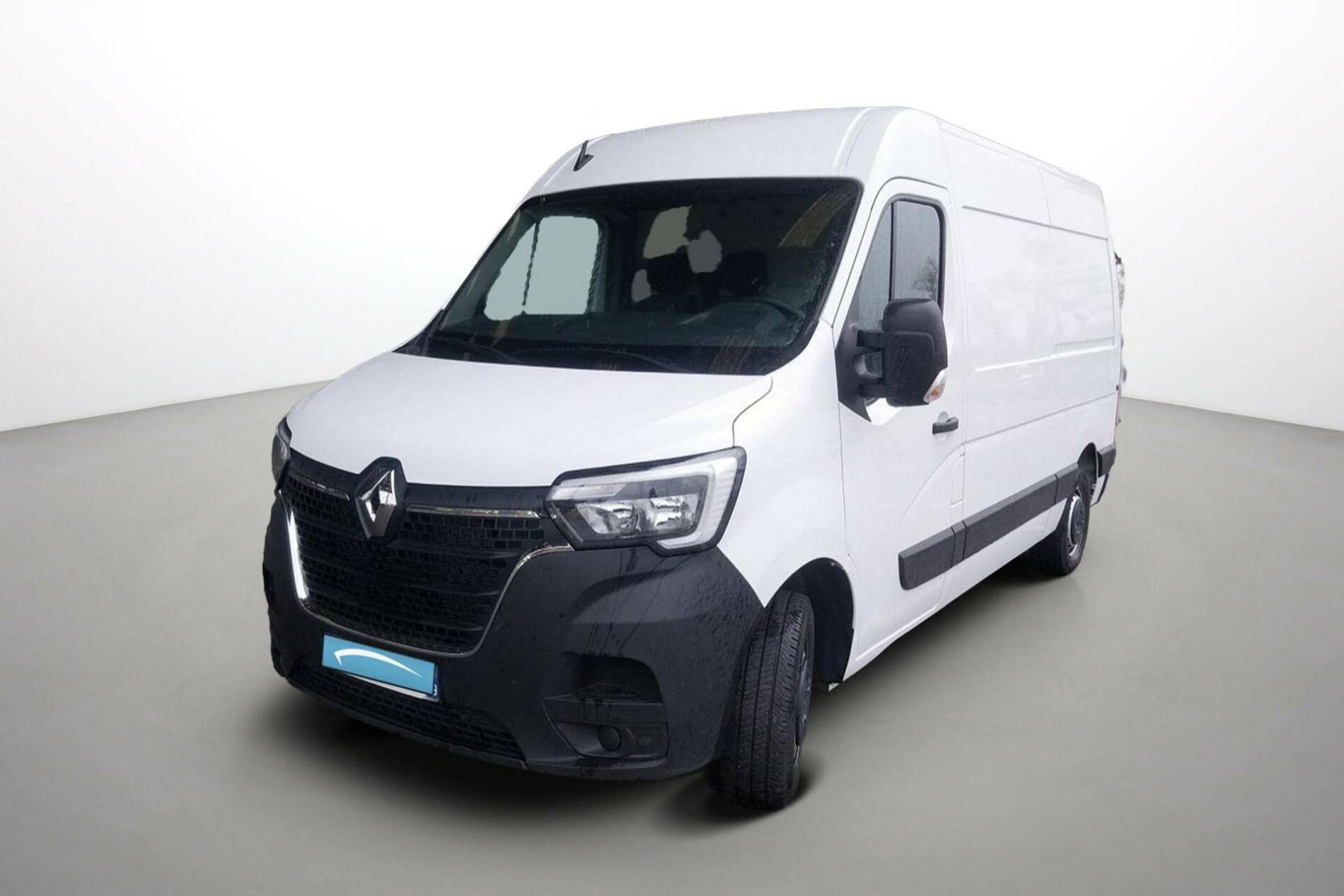 Renault Master Fourgon MASTER FGN TRAC F3500 L2H2 BLUE DCI 135 occasion de 2024 en vente à Quimper