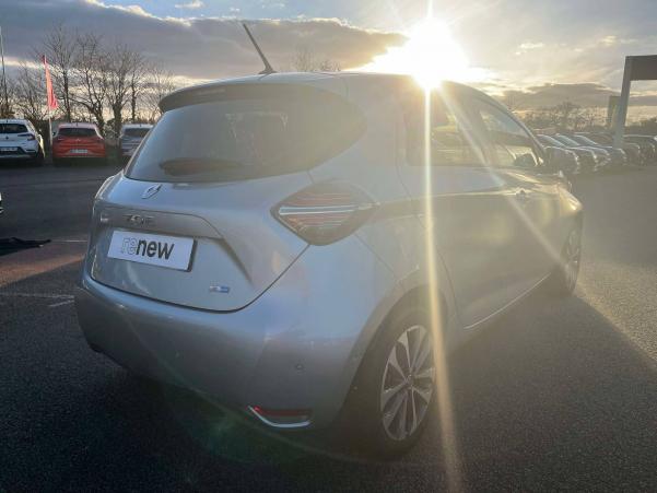 Vente en ligne Renault Zoé Zoe R110 Achat Intégral - 21C au prix de 16 270 €