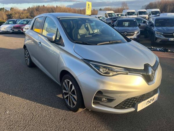 Vente en ligne Renault Zoé Zoe R110 Achat Intégral - 21C au prix de 16 270 €