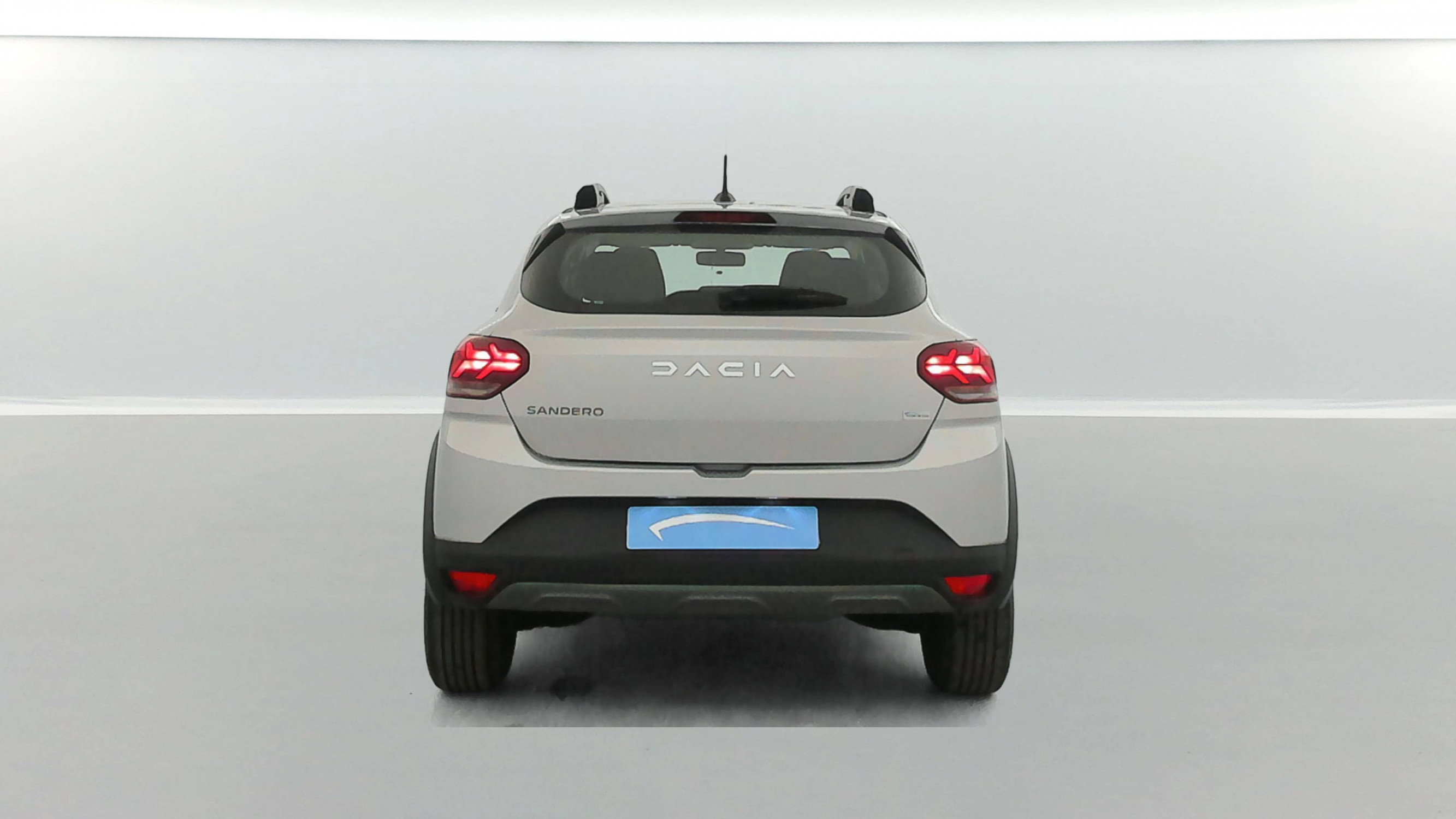 Vente en ligne Dacia Sandero  ECO-G 100 au prix de 14 890 €