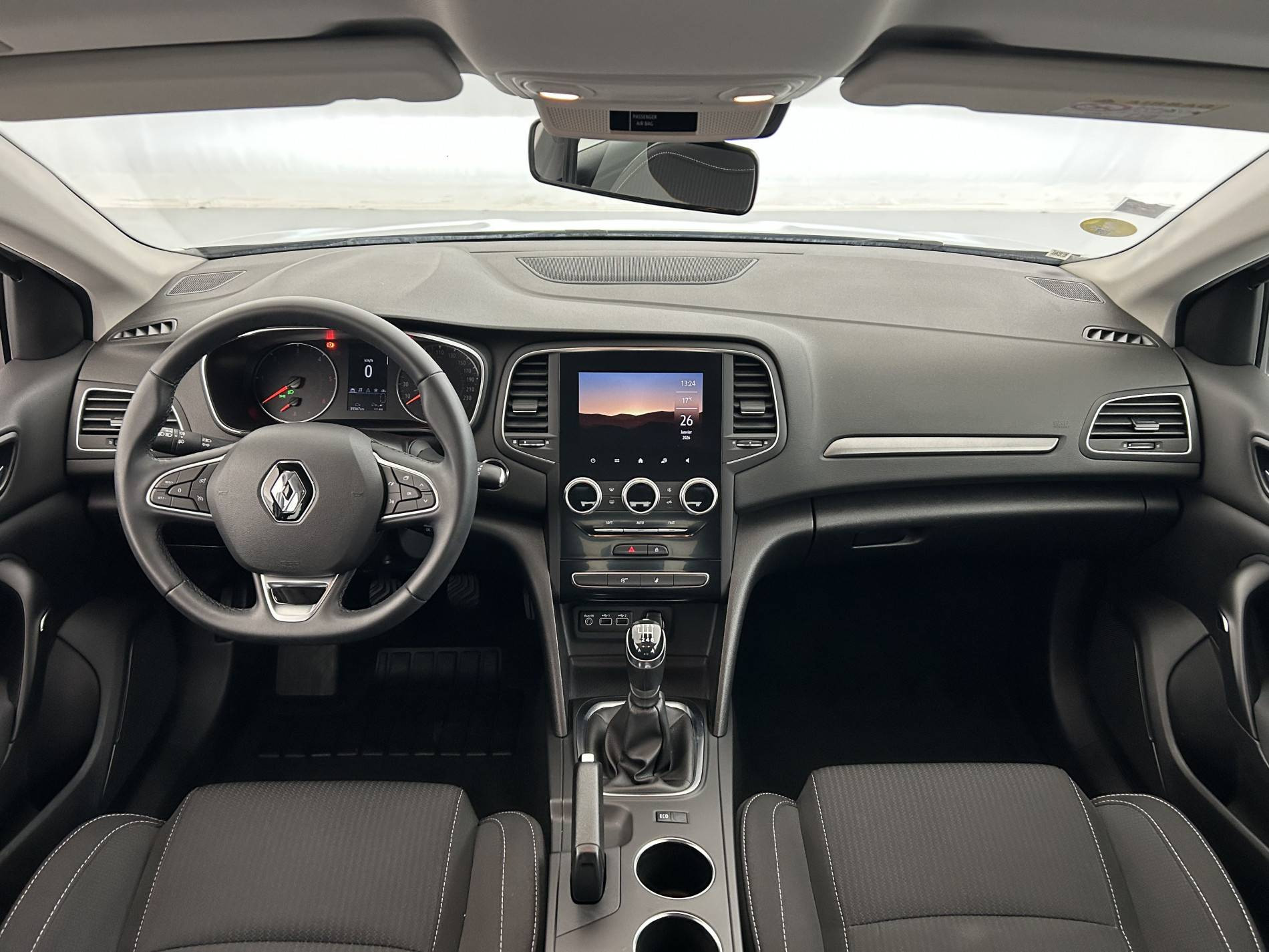 Vente en ligne Renault Megane 4 Mégane IV Berline Blue dCi 115 - 21B au prix de 16 990 €