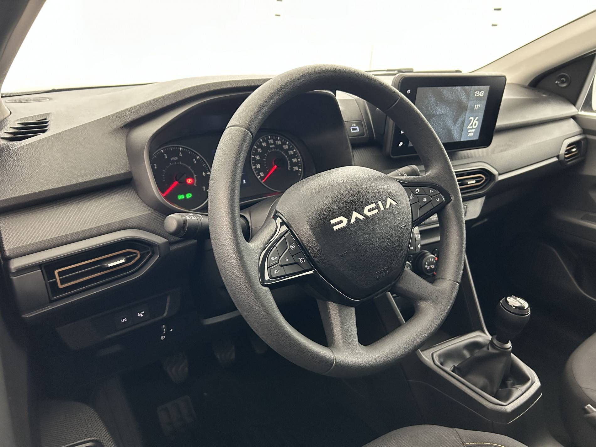 Vente en ligne Dacia Sandero  ECO-G 100 au prix de 14 890 €