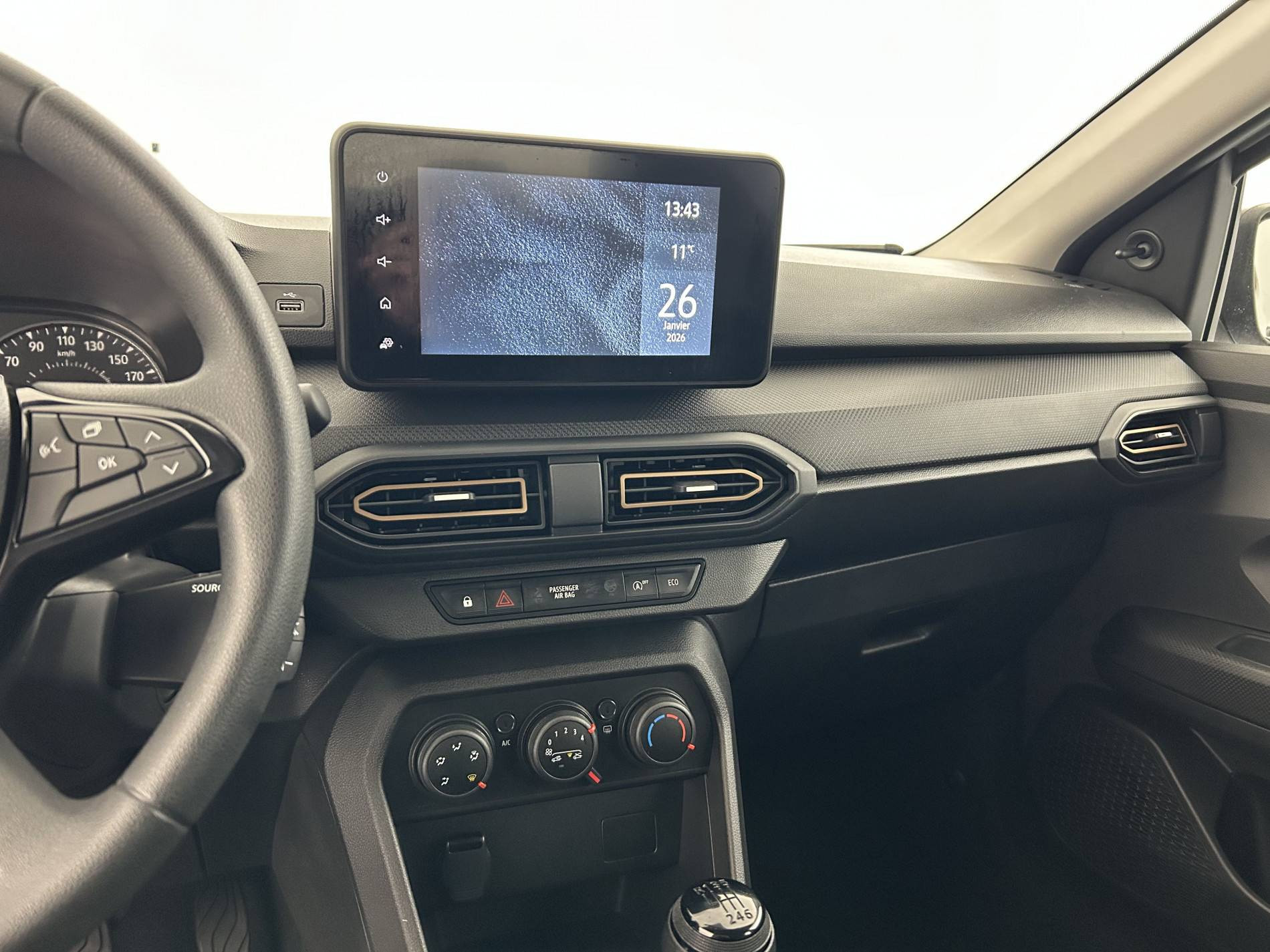 Vente en ligne Dacia Sandero  ECO-G 100 au prix de 14 890 €