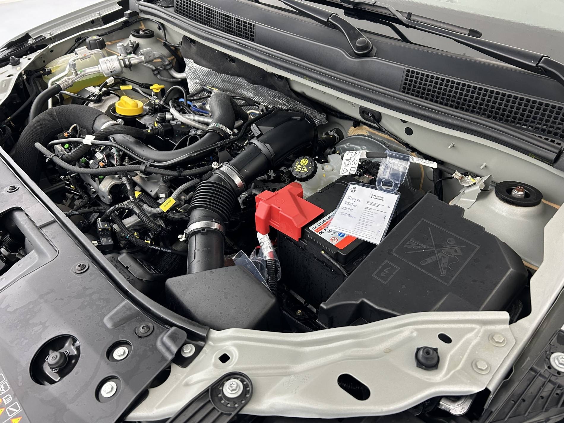 Vente en ligne Dacia Sandero  ECO-G 100 au prix de 14 890 €