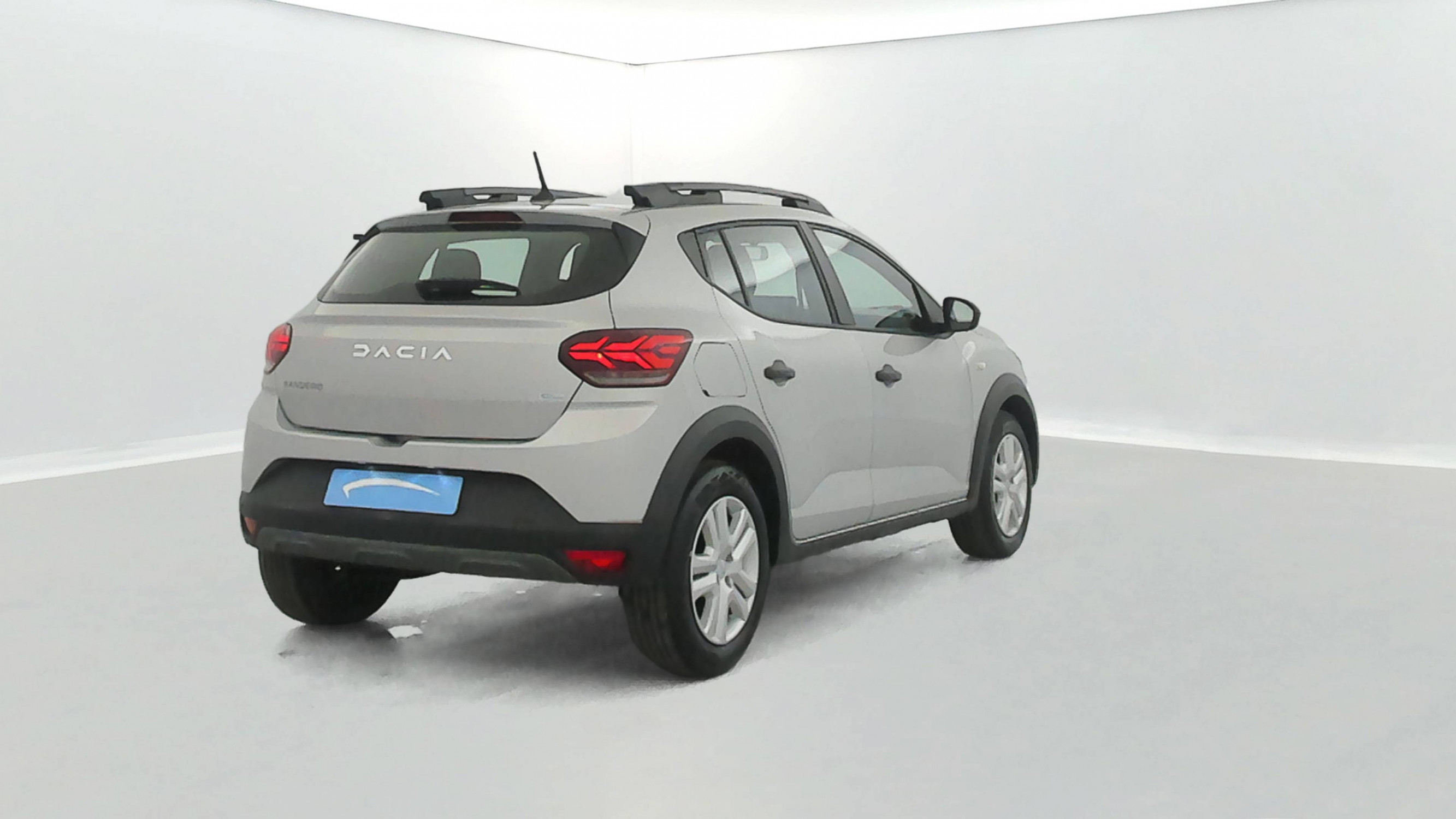 Vente en ligne Dacia Sandero  ECO-G 100 au prix de 14 890 €