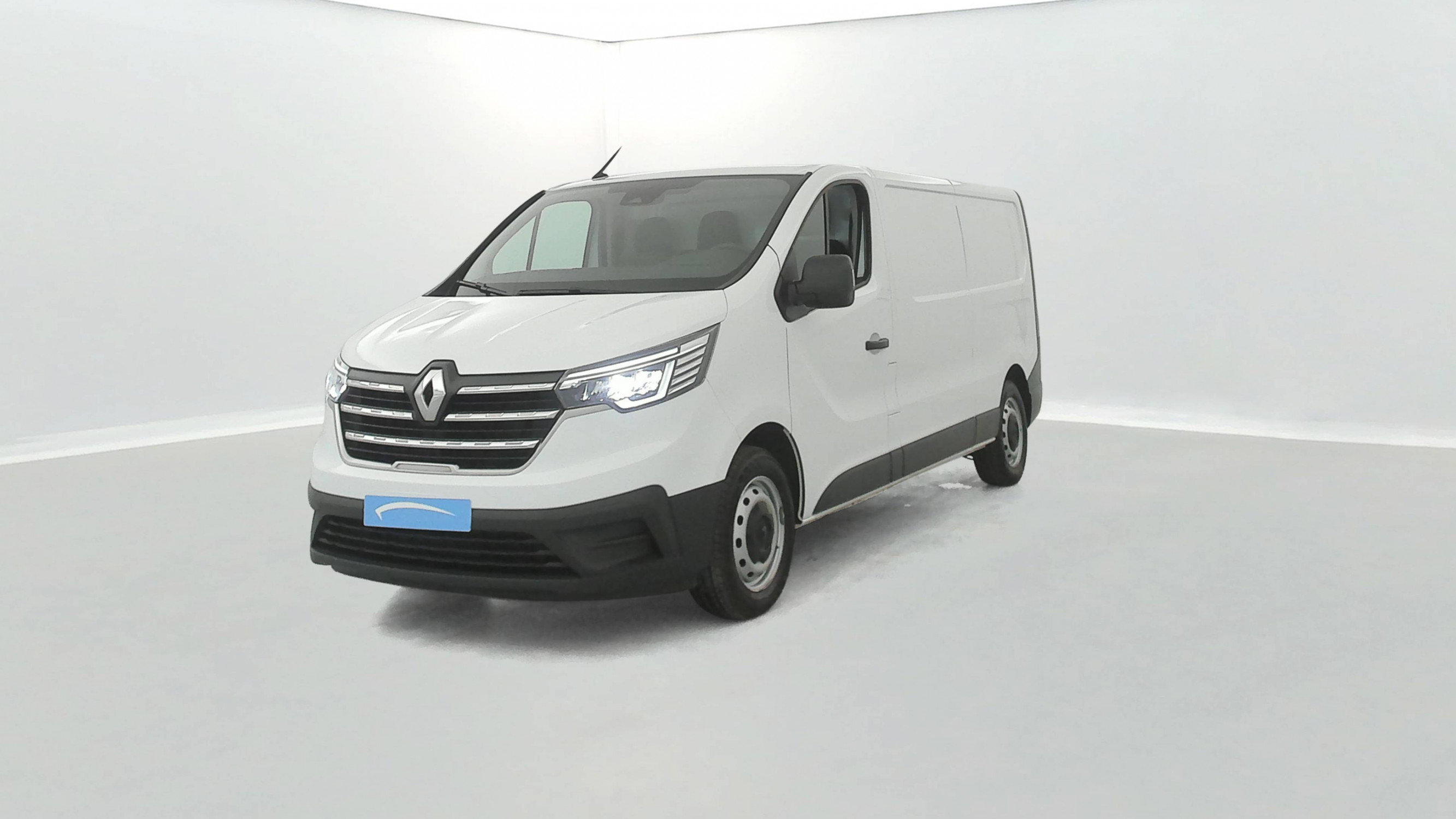 Renault Trafic 3 Fourgon TRAFIC FGN L2H1 3000 KG BLUE DCI 130 occasion de 2022 en vente à Quimper