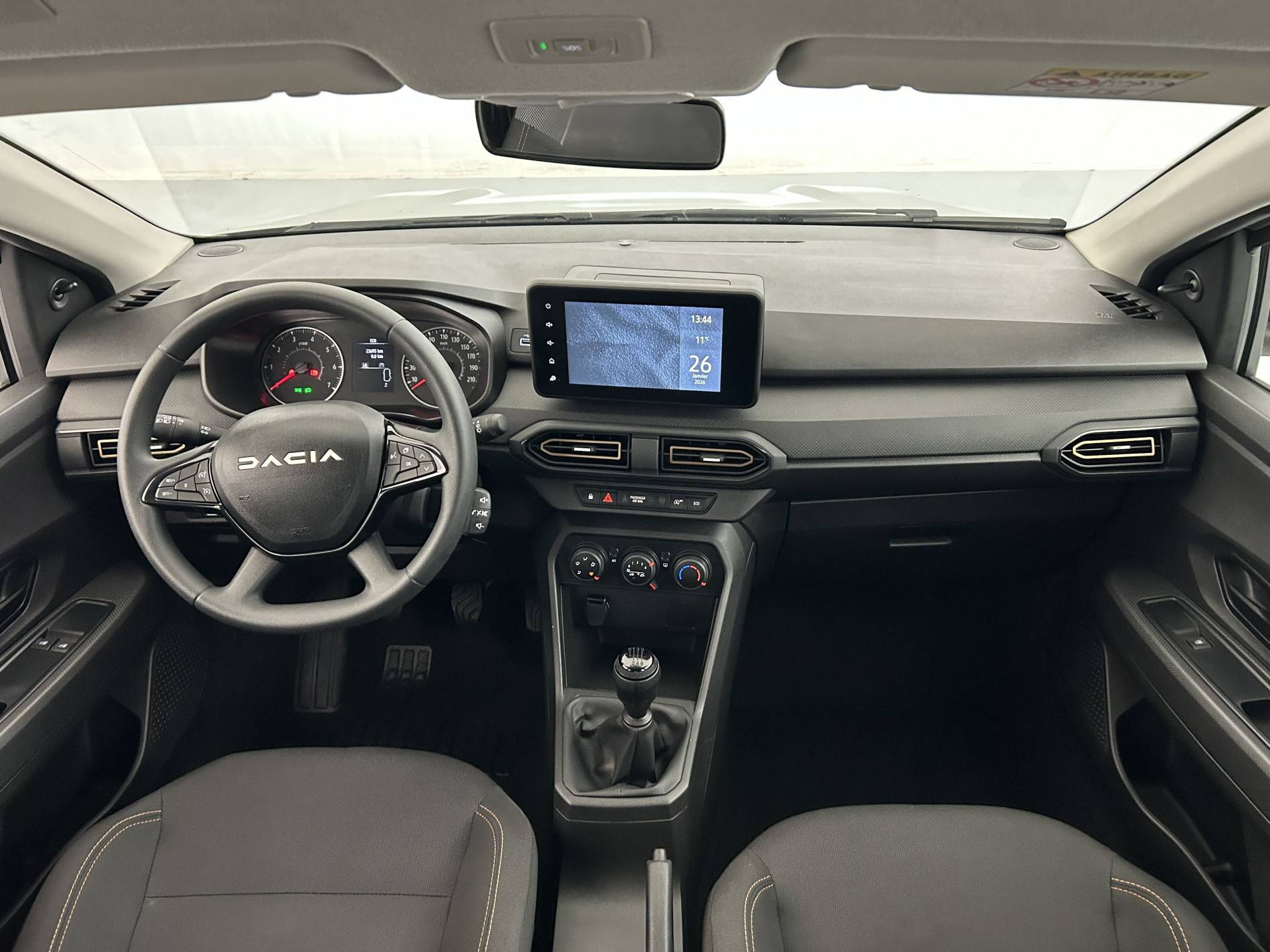 Vente en ligne Dacia Sandero  ECO-G 100 au prix de 14 890 €