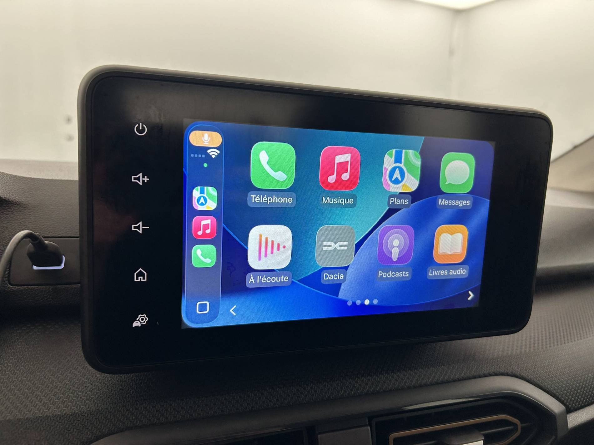 Vente en ligne Dacia Sandero  ECO-G 100 au prix de 14 890 €